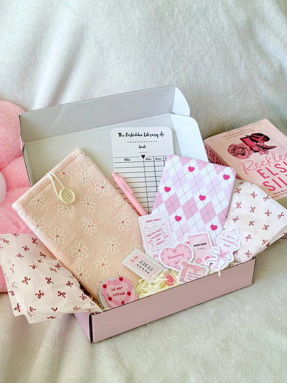 Decorate My E-Reader Box