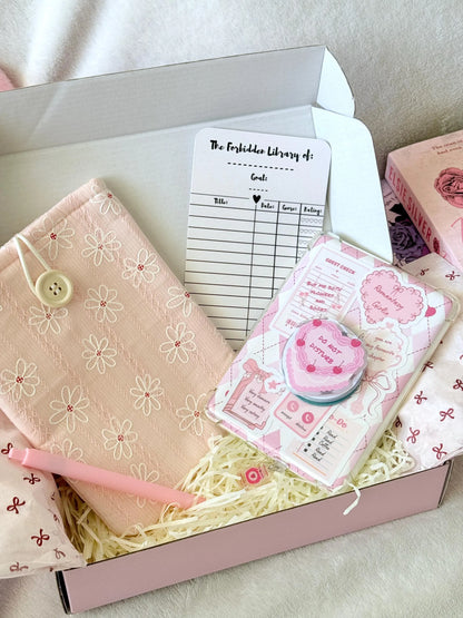 Decorate My E-Reader Box