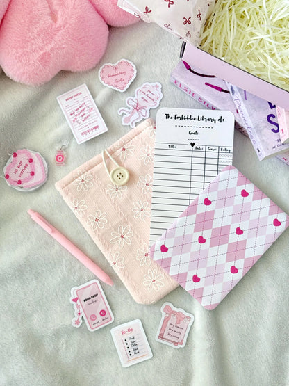 Decorate My E-Reader Box