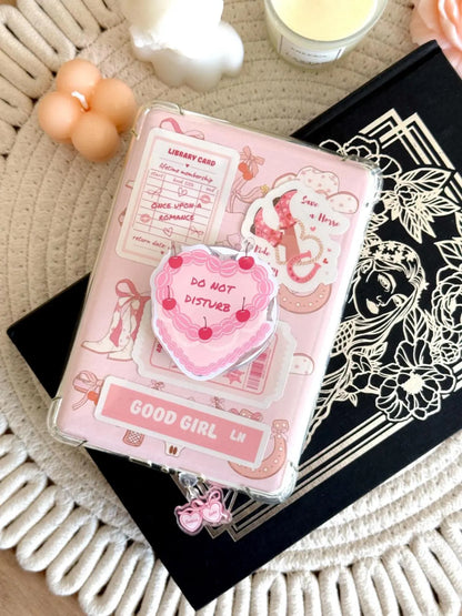 Cake Magnetic E-Reader Grip