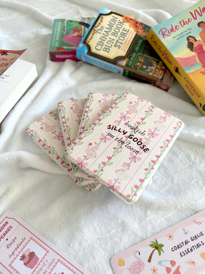 Silly Goose On The Loose Kindle Case
