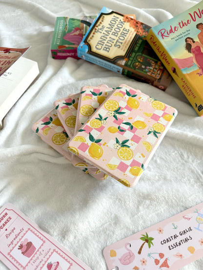 Limoncello Kindle Case