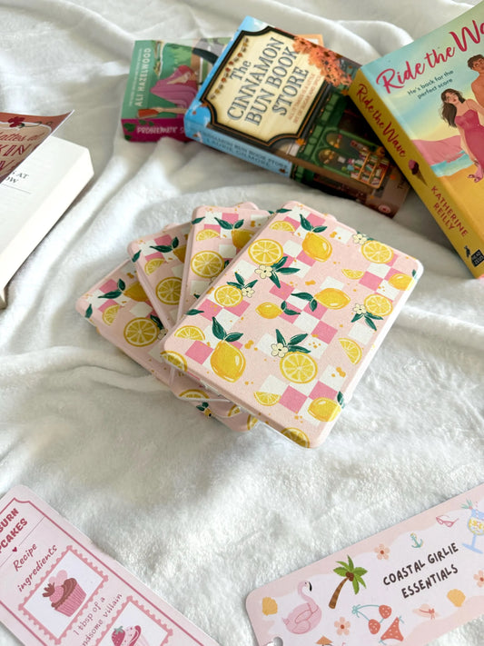 Limoncello Kindle Case