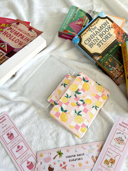 Limoncello Kindle Case
