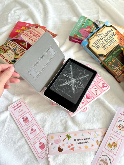 Romantasy Stamps Kindle Case