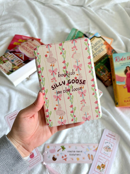 Silly Goose On The Loose Kindle Case