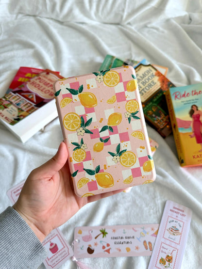 Limoncello Kindle Case