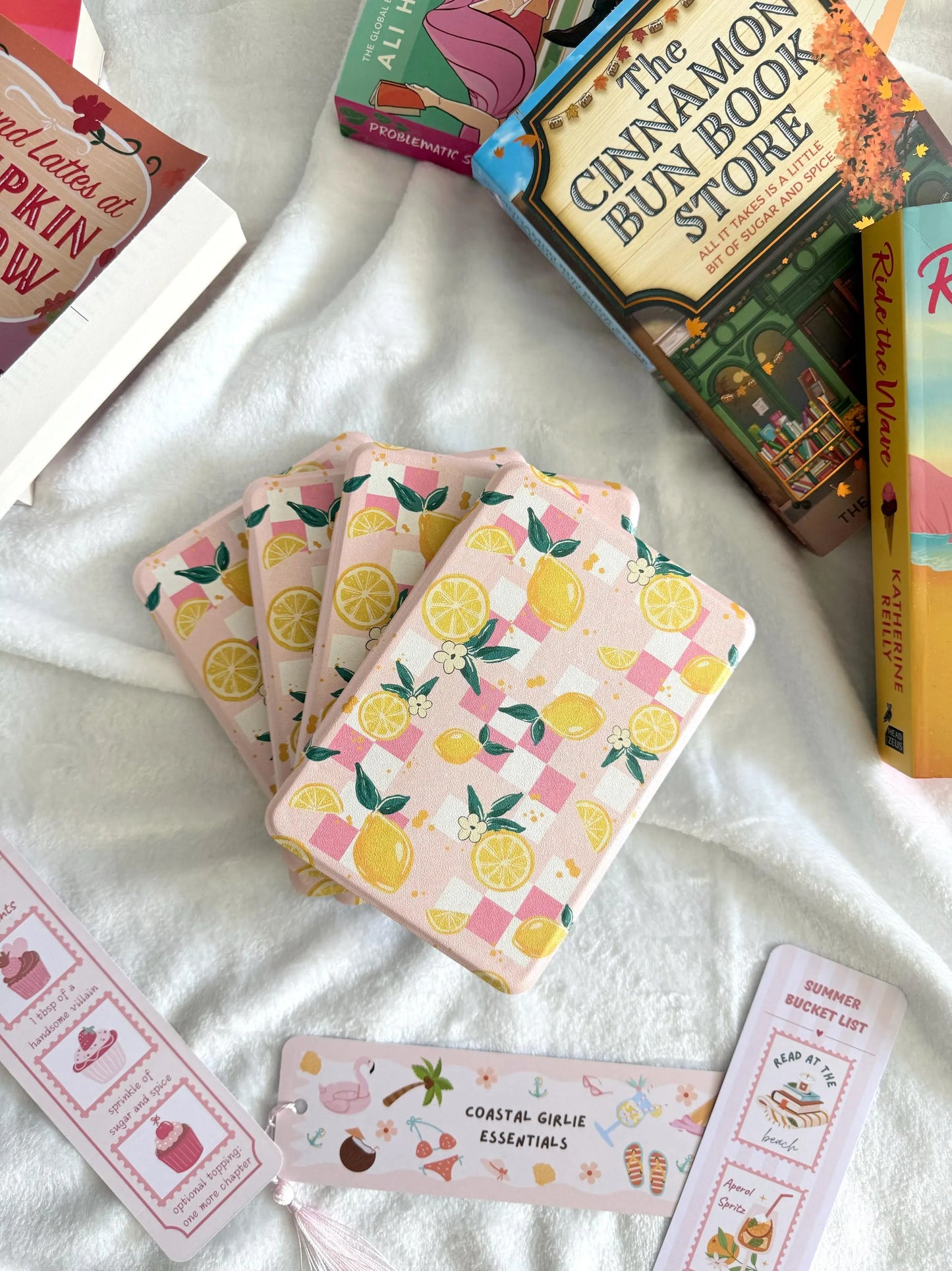 Limoncello Kindle Case