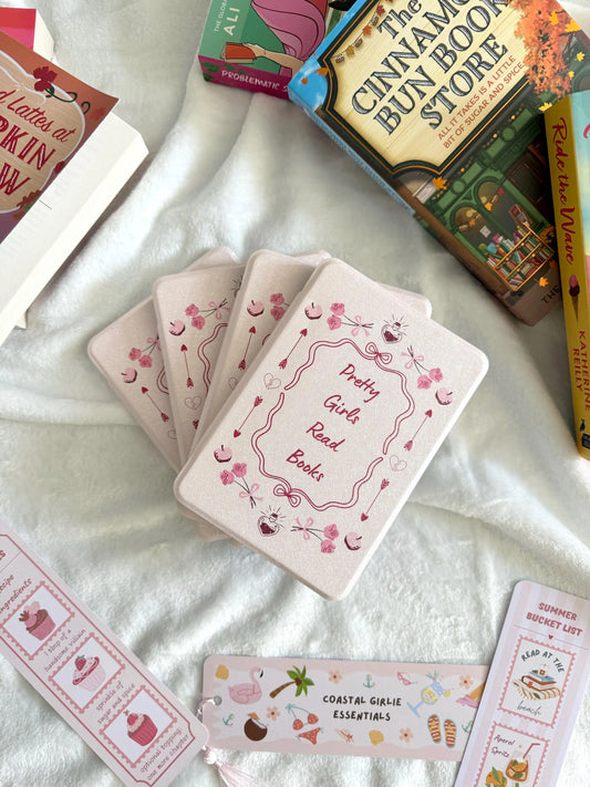 Pretty Girls Read Books Kindle Case