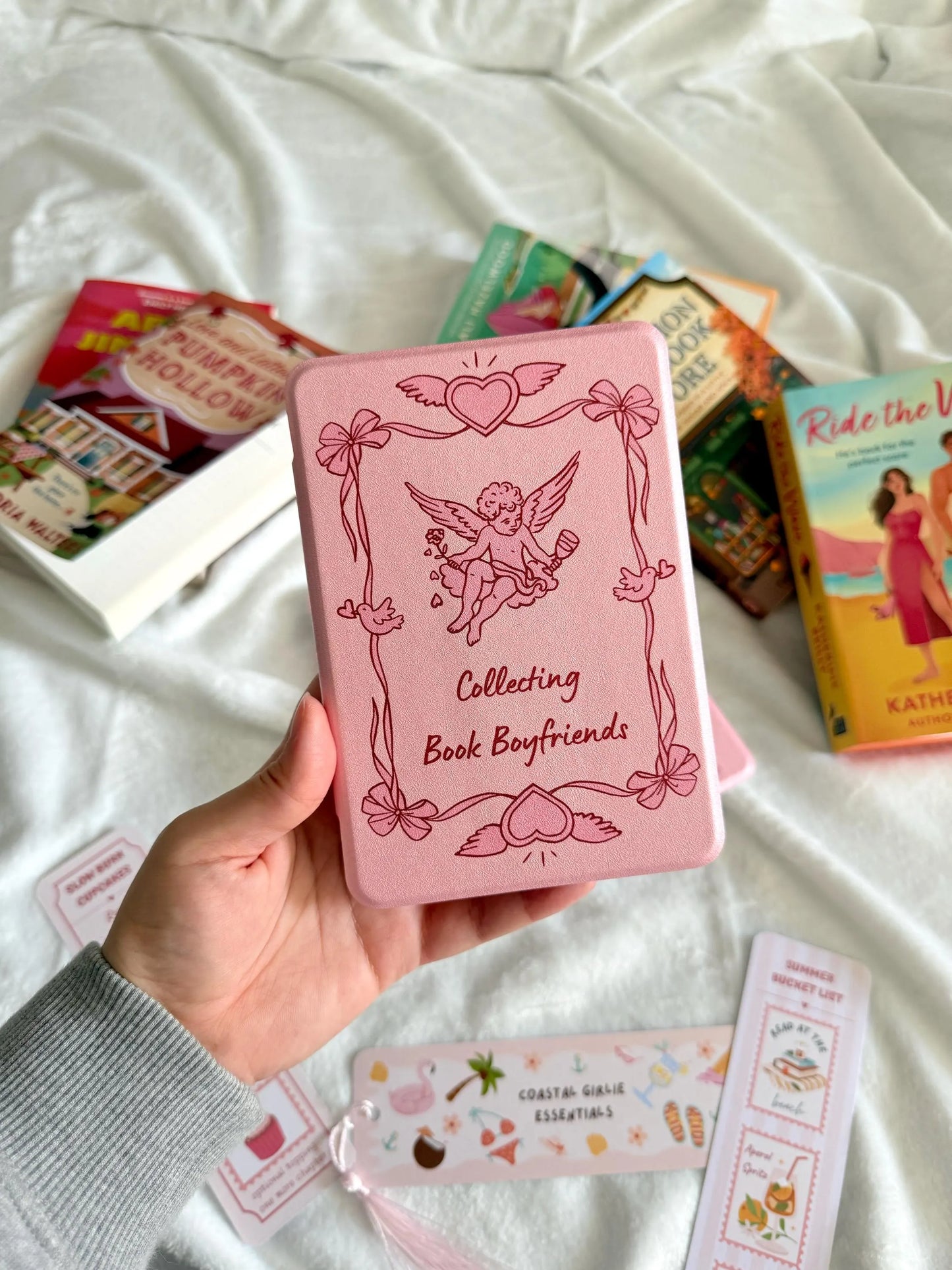 Stupid Cupid Kindle Case