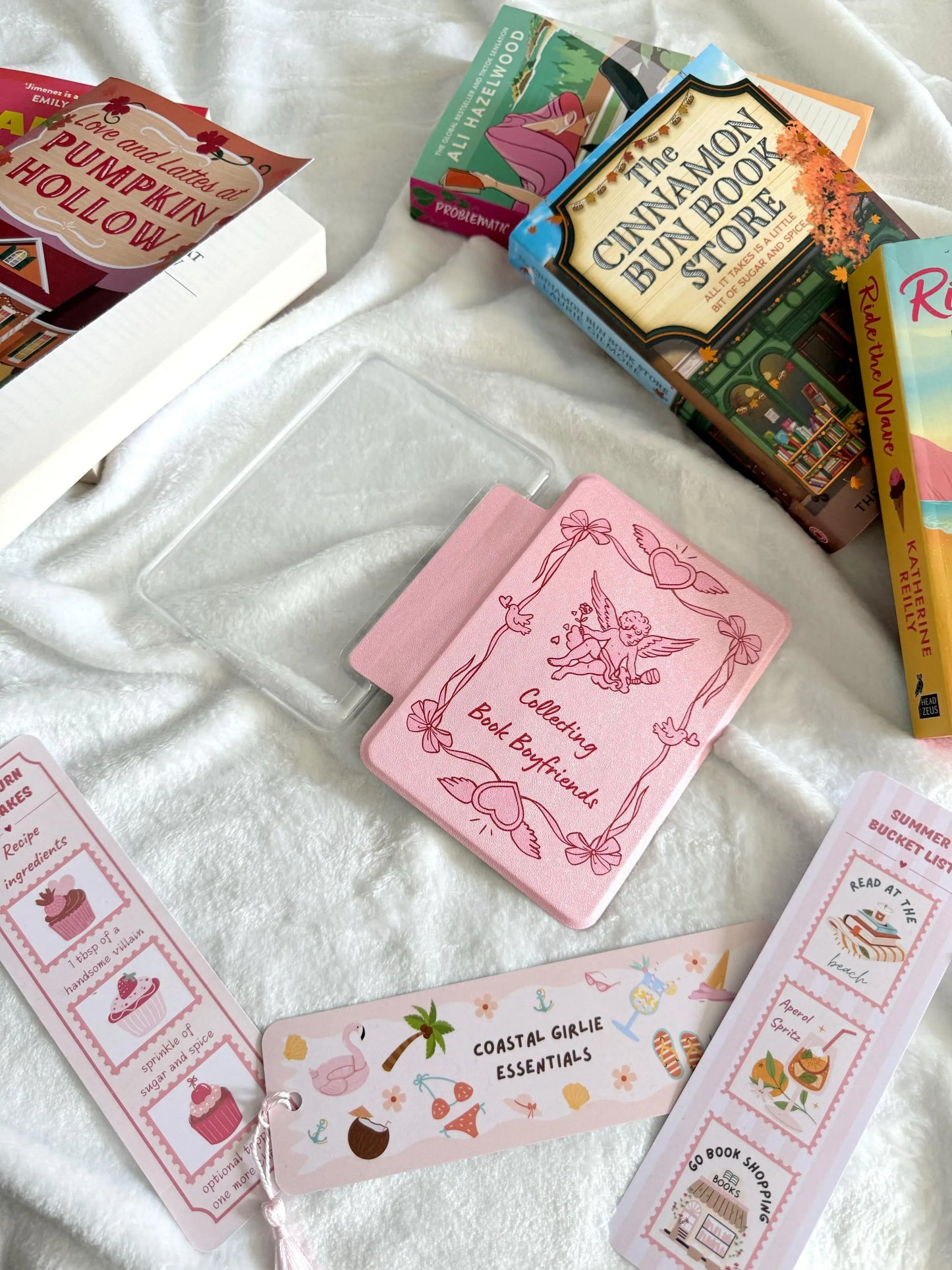Stupid Cupid Kindle Case