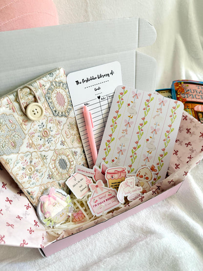 Silly Goose- Decorate My E-Reader Box