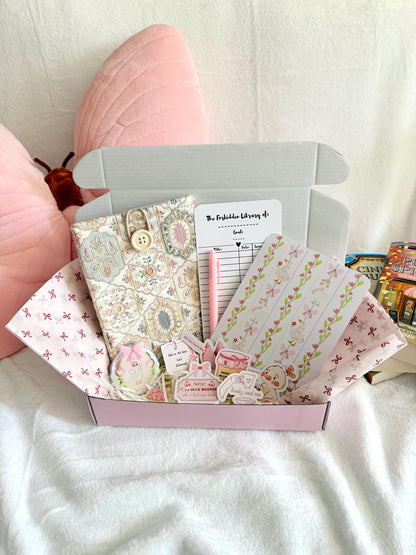 Silly Goose- Decorate My E-Reader Box