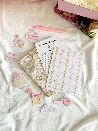 Silly Goose- Decorate My E-Reader Box