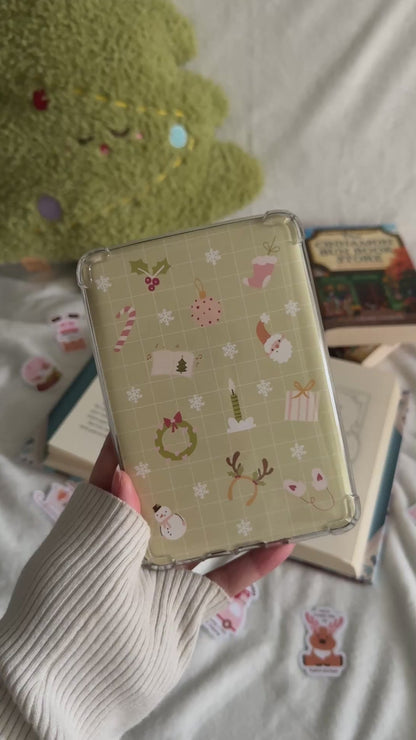 Winter Wonderland Kindle Insert