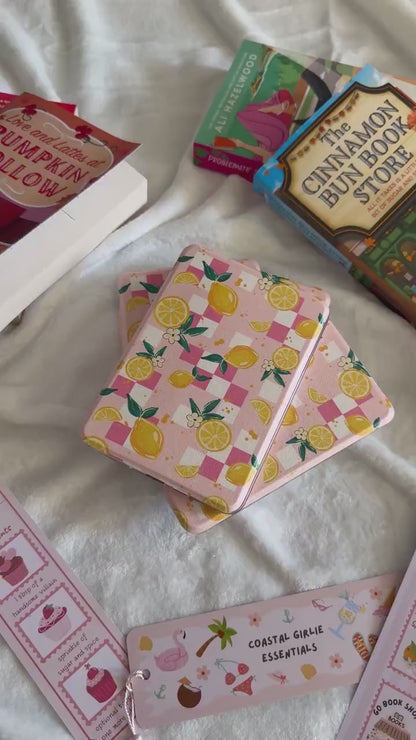 Limoncello Kindle Case