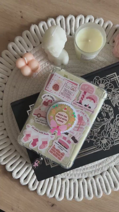 Reindeer Magnetic E-Reader Grip