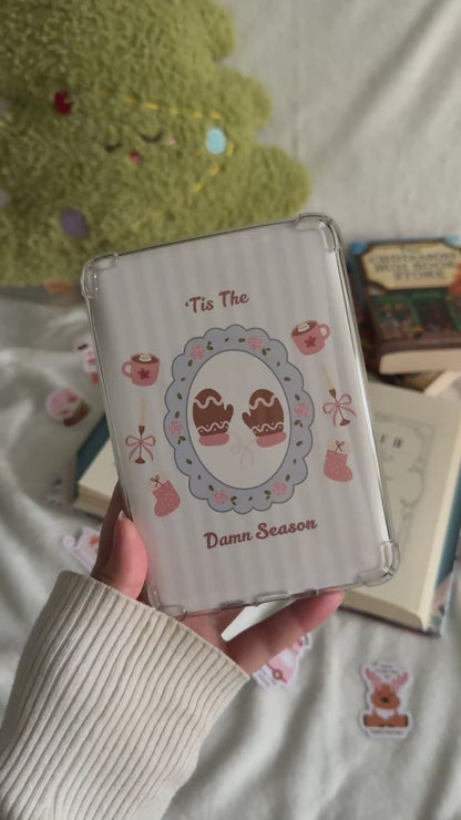‘Tis The Damn Season Kindle Insert