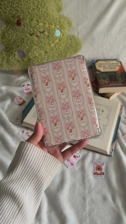 Santa Claus Kindle Insert