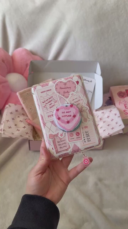 Decorate My E-Reader Box