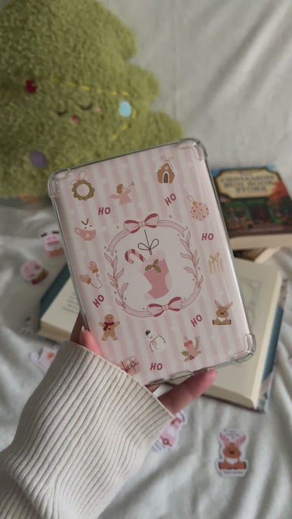 Pinkmas Stocking Kindle Insert