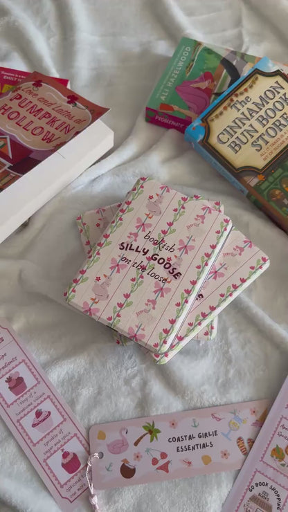 Silly Goose On The Loose Kindle Case