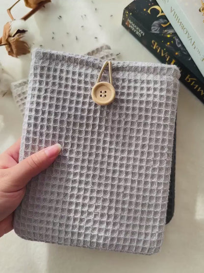 Waffle E-Reader Sleeve