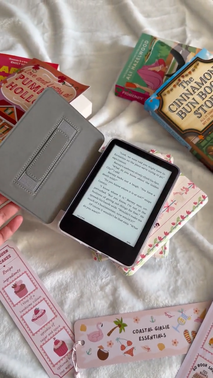 Silly Goose On The Loose Kindle Case