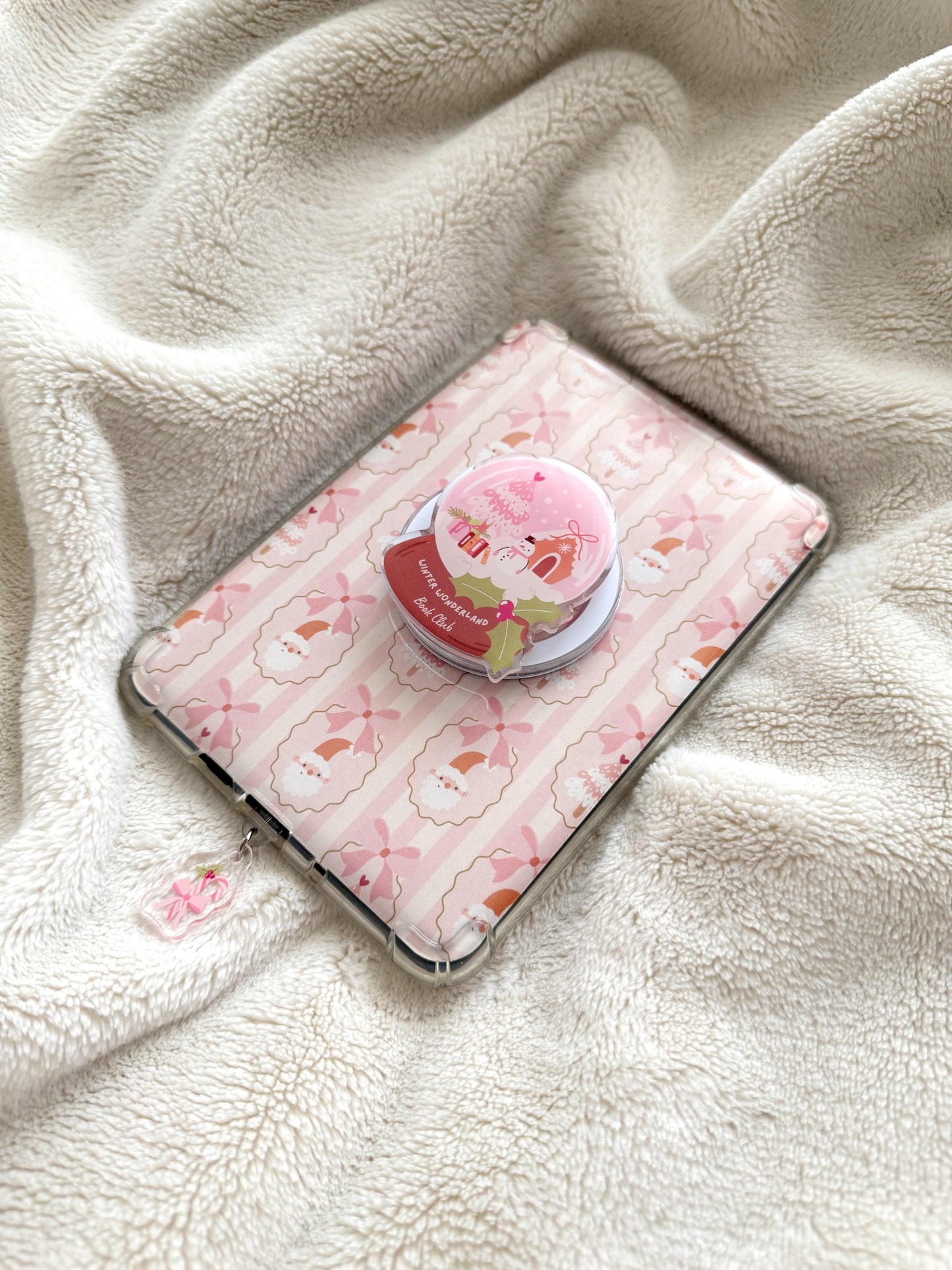 Pinkmas E-Reader Set