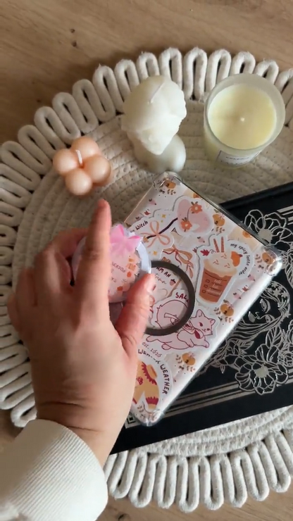 Autumn Magnetic E-Reader Grip